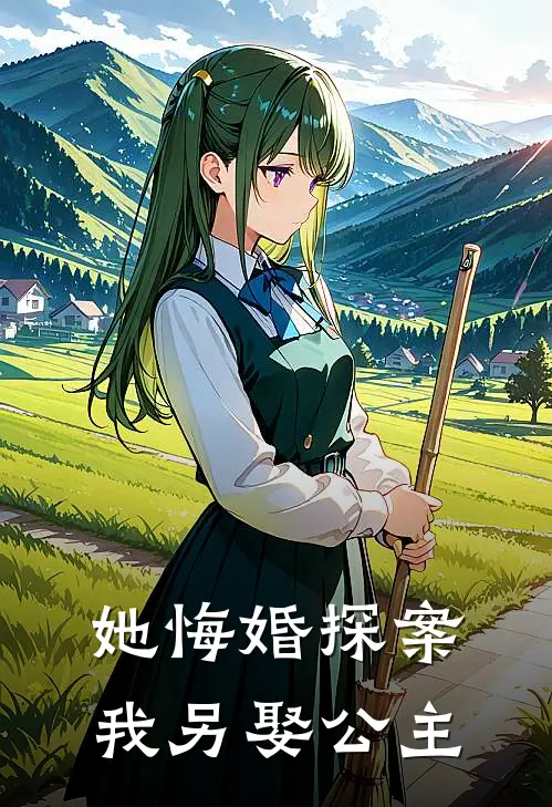 她悔婚探案，我另娶公主